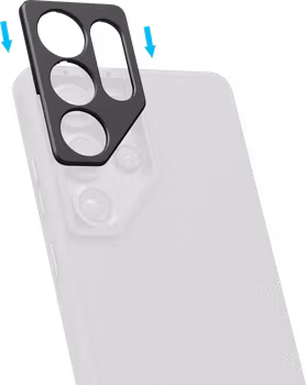 SmallRig 5184 FilMov 17mm Threaded Lens Mount Plate for Samsung S25 Ultra