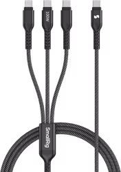 SmallRig 5079 USB-C Power Cable 3-in-1