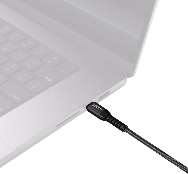SmallRig 5079 USB-C Power Cable 3-in-1