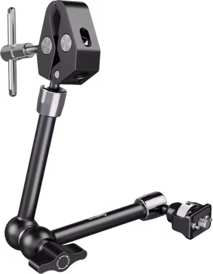 SmallRig 5311 Magic Arm with Crab-Shaped Clamp 11"