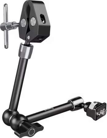 SmallRig 5311 Magic Arm with Crab-Shaped Clamp 11"