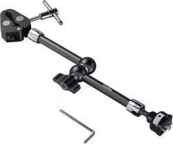 SmallRig 5311 Magic Arm with Crab-Shaped Clamp 11"