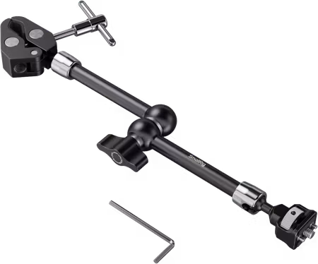 SmallRig 5311 Magic Arm with Crab-Shaped Clamp 11"