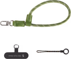 SmallRig 5303 FilMov Phone Wrist Strap Green
