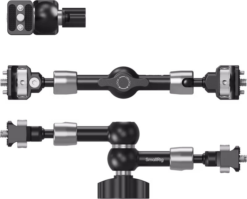 SmallRig 5308 Magic Arm Support 7"