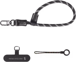 SmallRig 4990 FilMov Phone Wrist Strap Black