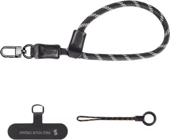 SmallRig 4990 FilMov Phone Wrist Strap Black