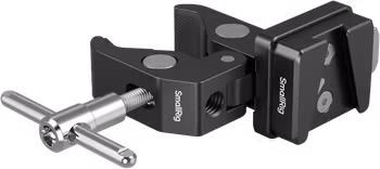 SmallRig 5313 V-Mount Crab-Shaped Clamp