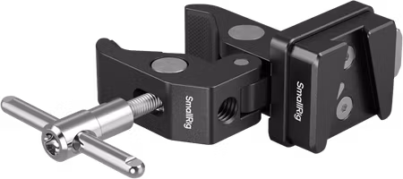 SmallRig 5313 V-Mount Crab-Shaped Clamp