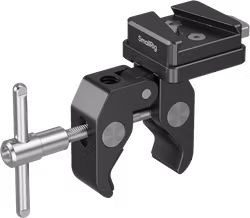 SmallRig 5313 V-Mount Crab-Shaped Clamp