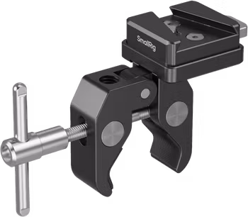 SmallRig 5313 V-Mount Crab-Shaped Clamp