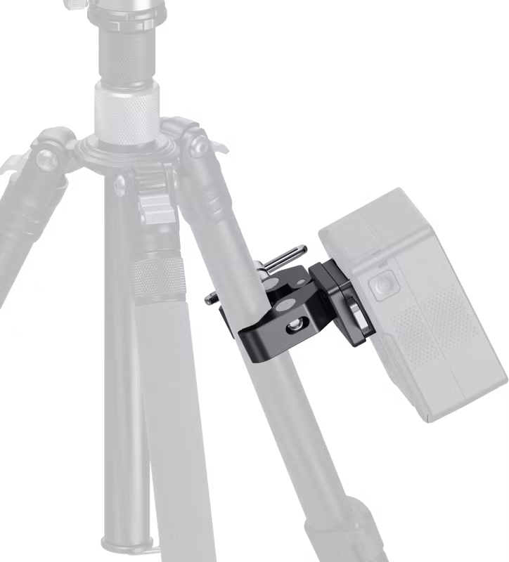 SmallRig 5313 V-Mount Crab-Shaped Clamp