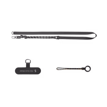 SmallRig 4989 FilMov Phone Shoulder Strap Black