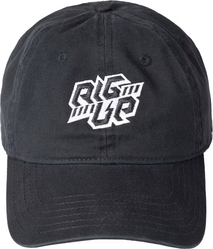 SmallRig 5350 Rig UP Baseball Cap Black