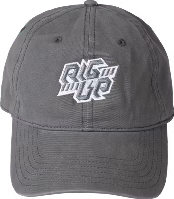 SmallRig 5349 Rig UP Baseball Cap Grey
