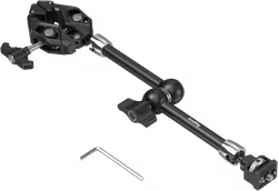 SmallRig 5312 Magic Arm with Crab-Shaped Clamp