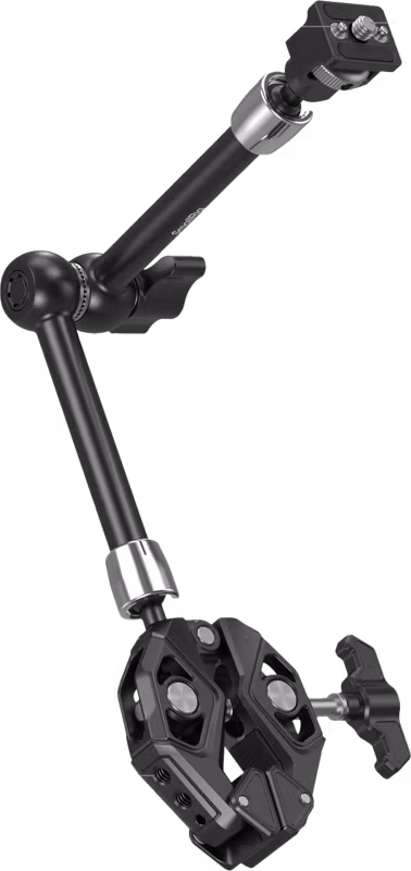 SmallRig 5312 Magic Arm with Crab-Shaped Clamp
