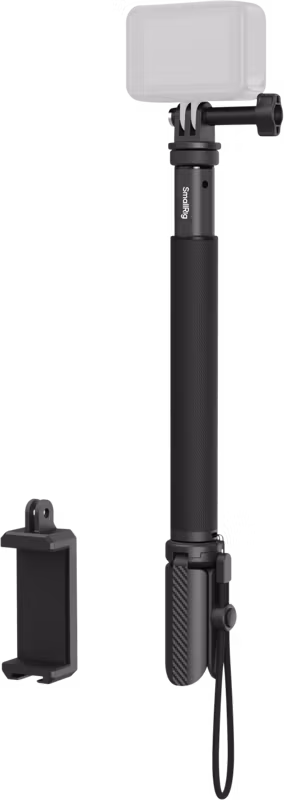 SmallRig 5403 Selfie Stick for Action Cameras