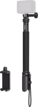 SmallRig 5403 Selfie Stick for Action Cameras