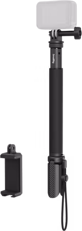 SmallRig 5403 Selfie Stick for Action Cameras