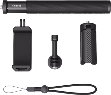 SmallRig 5403 Selfie Stick for Action Cameras