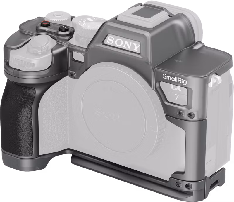 SmallRig 4798 Hybrid Modular Cage for Sony Alpha 7 IV