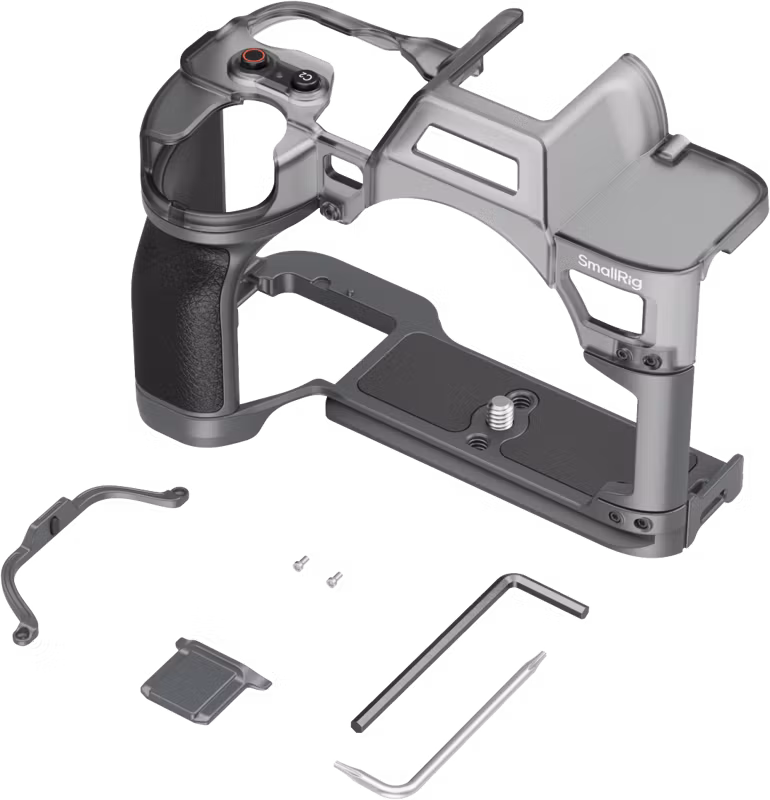 SmallRig 4798 Hybrid Modular Cage for Sony Alpha 7 IV