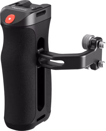 SmallRig 4928 Side Handle with Rec Trigger (1/4"-20 Screws)