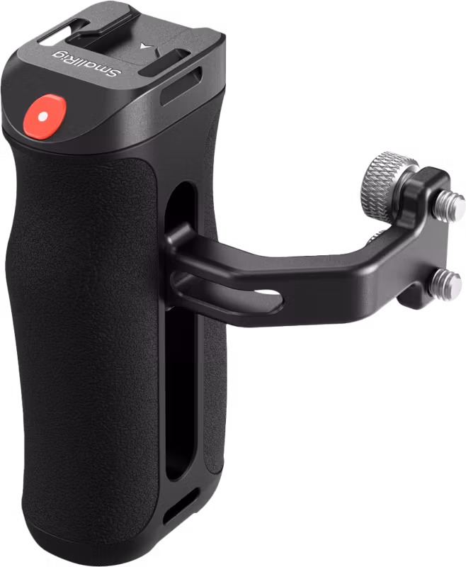 SmallRig 4928 Side Handle with Rec Trigger (1/4"-20 Screws)