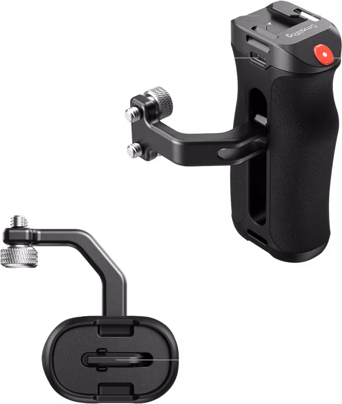 SmallRig 4928 Side Handle with Rec Trigger (1/4"-20 Screws)
