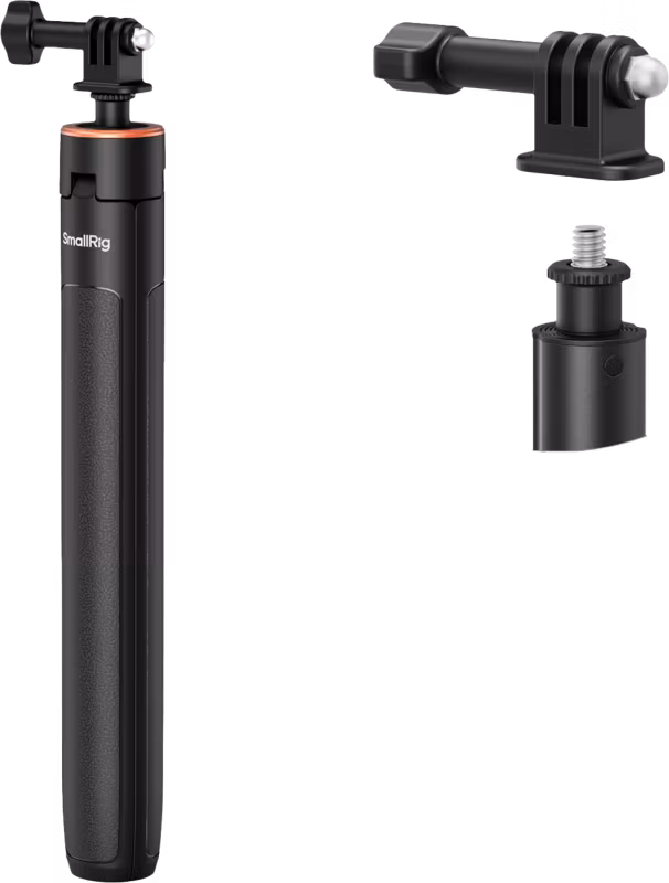 SmallRig 5284 VT-08 Mount Support for Action Cameras