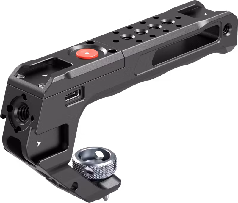 SmallRig 4927 Top Handle with Rec Trigger (ARRI Locating Screw)