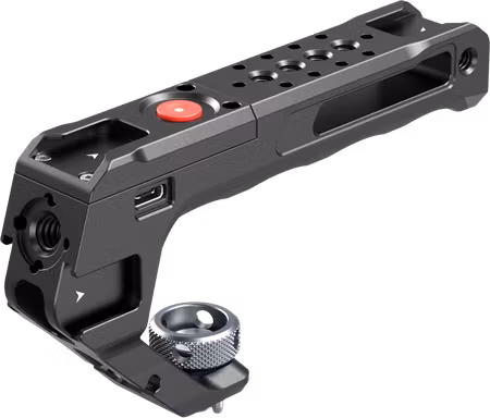 SmallRig 4927 Top Handle with Rec Trigger (ARRI Locating Screw)