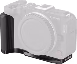 SmallRig 5429 L-Shaped Mount Plate with Handle for Canon EOS R50 V Black