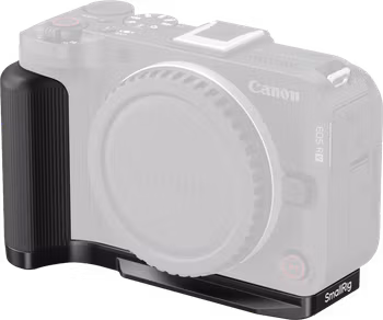 SmallRig 5429 L-Shaped Mount Plate with Handle for Canon EOS R50 V Black