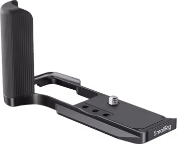 SmallRig 5429 L-Shaped Mount Plate with Handle for Canon EOS R50 V Black