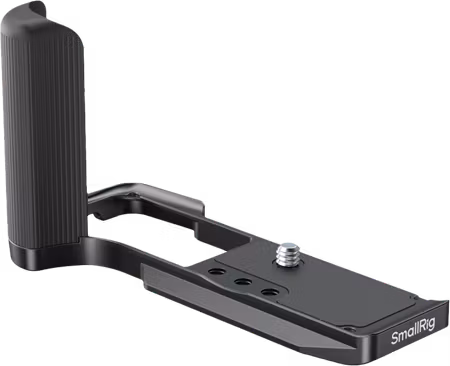 SmallRig 5429 L-Shaped Mount Plate with Handle for Canon EOS R50 V Black