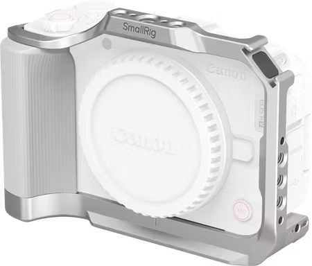 SmallRig 5428 Cage for Canon EOS R50 V Silver