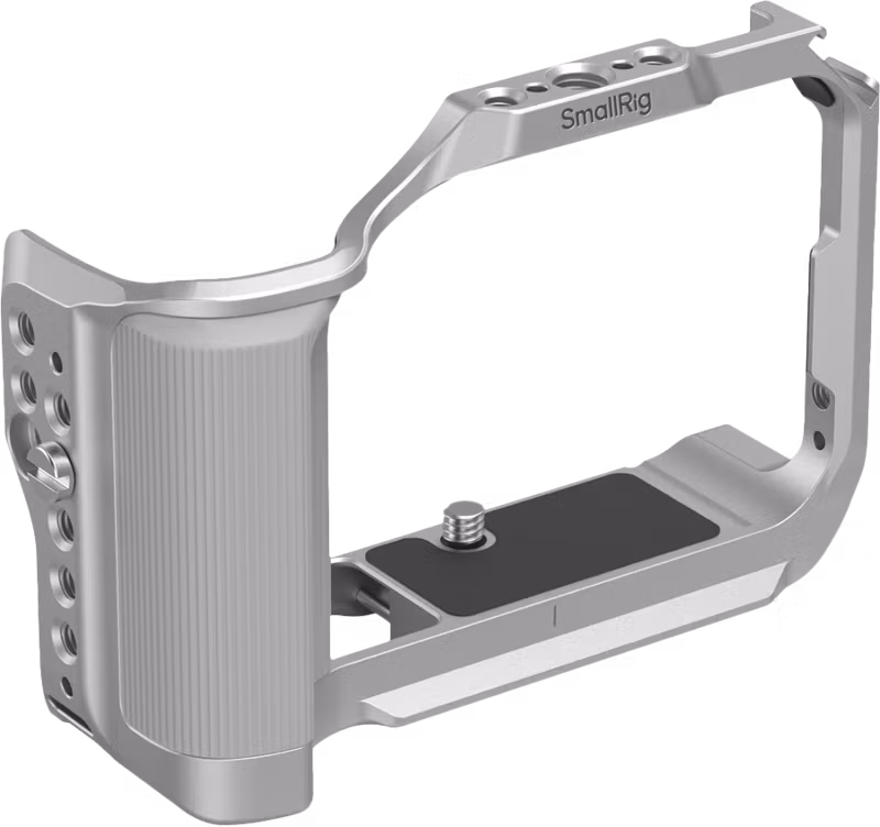 SmallRig 5428 Cage for Canon EOS R50 V Silver
