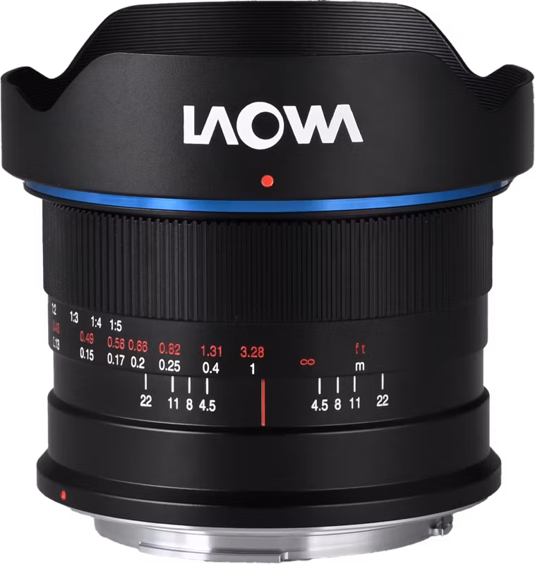 Laowa 15mm F/4.5 0.5x Wide Angle Macro Lens - Canon EF (Auto Aperture)