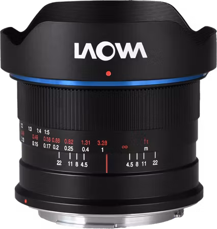 Laowa 15mm F/4.5 0.5x Wide Angle Macro Lens - Canon EF (Auto Aperture)