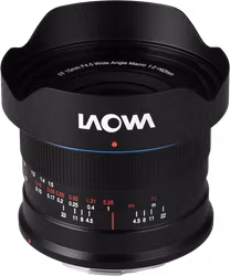 Laowa 15mm F/4.5 0.5x Wide Angle Macro Lens - Canon EF (Auto Aperture)