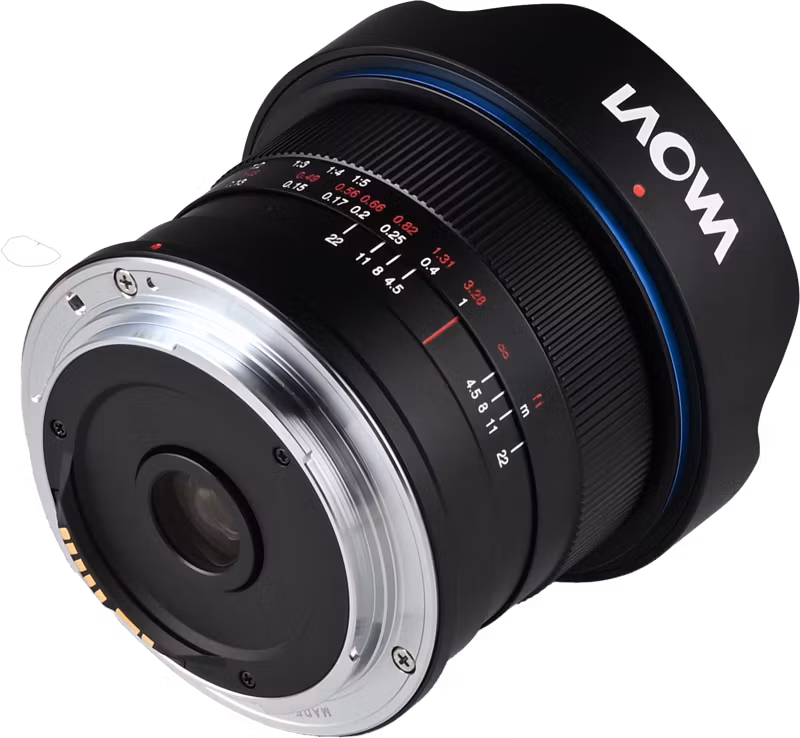 Laowa 15mm F/4.5 0.5x Wide Angle Macro Lens - Canon EF (Auto Aperture)