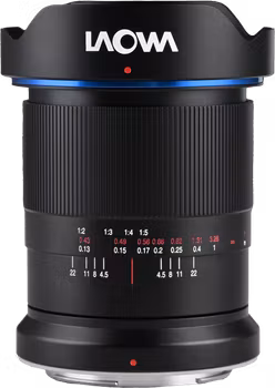 Laowa 15mm F/4.5 0.5x Wide Angle Macro Lens - Nikon Z (Auto Aperture)