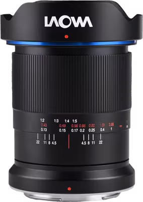 Laowa 15mm F/4.5 0.5x Wide Angle Macro Lens - Nikon Z (Auto Aperture)