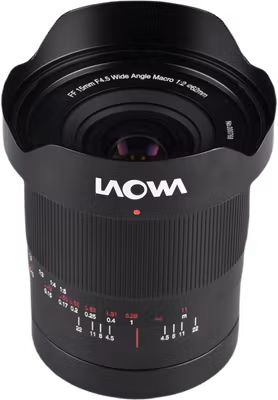 Laowa 15mm F/4.5 0.5x Wide Angle Macro Lens - Sony FE (Auto Aperture)
