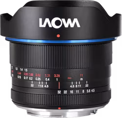 Laowa 15mm F/4.5 0.5x Wide Angle Macro Lens - Nikon F