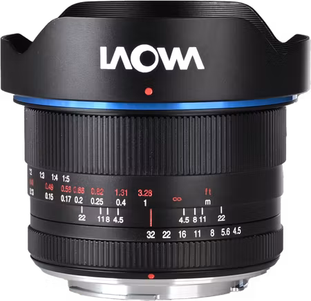 Laowa 15mm F/4.5 0.5x Wide Angle Macro Lens - Nikon F