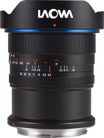 Laowa 15mm F/4.5 0.5x Wide Angle Macro Lens - Canon RF