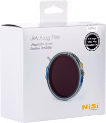 NiSi JetMag Pro 82 VND 1-9 Stop Mist Creator Kit